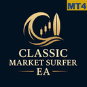 Classic Market Surfer EA MT4 trading robot logo