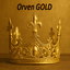 Orven trading robot logo