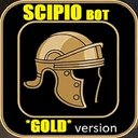 Scipio Gold Bot trading robot logo