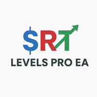 SRT Levels Pro EA trading robot logo