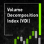 Volume Decomposition Index trading robot logo