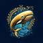GOLD cn trading robot logo