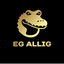 EG Alig trading robot logo