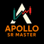 Apollo SR Master trading robot logo