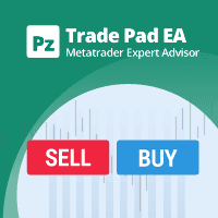PZ Trade Pad EA trading robot logo