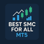 Best SMC for All trading robot logo