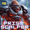 Prism Scalper trading robot logo