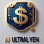 AI Ultral Yen trading robot logo