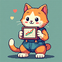 PurrTradeX Signals Conservative Strategy Tester result, 7.39% simulated ROI
