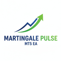 Martingale Pulse trading robot logo