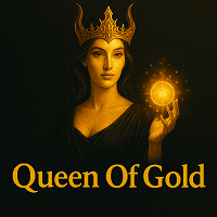 Queen Of Gold Conservative Strategy Tester result, 7.52% simulated ROI