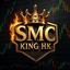 SMC King HK Complete Trading System trading robot logo