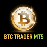 BTC Trader MT5 Conservative Strategy Tester result, 6.69% simulated ROI