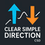 Clear Simple Direction trading robot logo