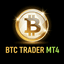 BTC Trader MT4 trading robot logo