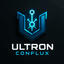Ultron Conflux trading robot logo