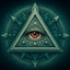 All Seeing Eye trading robot logo
