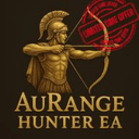 AuRange Hunter EA trading robot logo