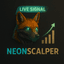 NeonScalper trading robot logo