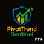 PivotTrend Sentinel trading robot logo