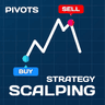 Scalping Strategy Pivots proMT4 Signals