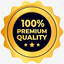 Gold Heavy trading robot logo