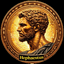 Hephaestus EA trading robot logo
