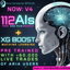 ARIA Connector EA trading robot logo