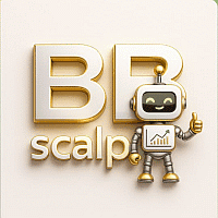 BB Scalping mt5 trading robot logo