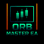 ORB Master trading robot logo