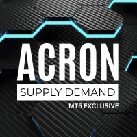ACRON Supply Demand EA trading robot logo