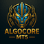 Algocore MT5 trading robot logo