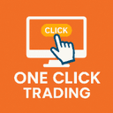 Click Trading trading robot logo