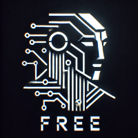 Luxion trading robot logo