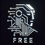 Luxion trading robot logo