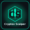 Cryptex Scalper trading robot logo