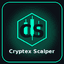 Cryptex Scalper trading robot logo