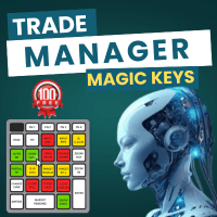 Crystal Trade Manager Advanced MT4 Risk Control trading robot logo