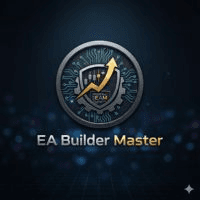 EA builder master Conservative Strategy Tester result, 7.76% simulated ROI