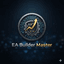 EA builder master trading robot logo