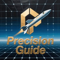 Precision Guide trading robot logo