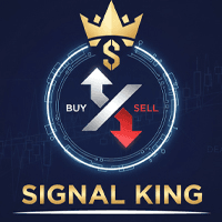 Signal King trading robot logo