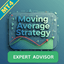 Moving Average Crossover EA MT4 trading robot logo