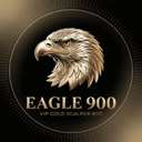 Eagle 900 trading robot logo