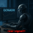 Gonadri EA trading robot logo
