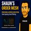 Shauns OrderMesh EA trading robot logo