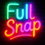 Full Snap trading robot logo