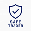 Safe Trader Bot trading robot logo