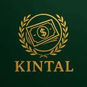 Kintal trading robot logo