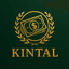 Kintal trading robot logo